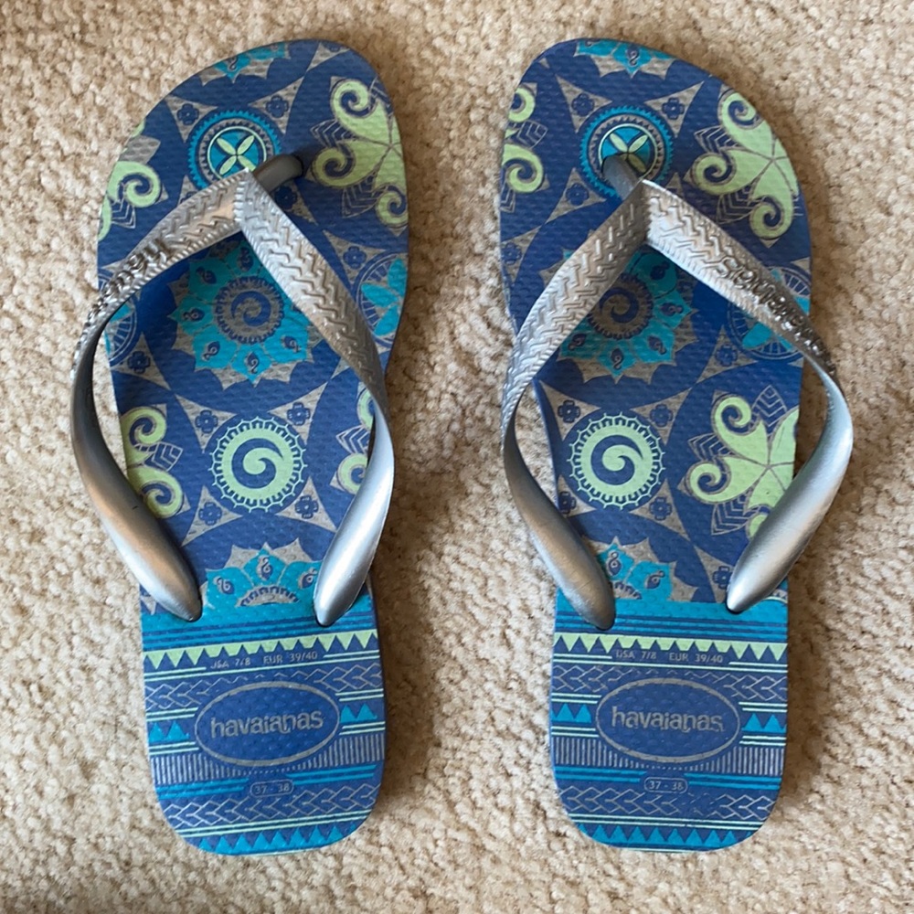 Havaianas Flip Flops